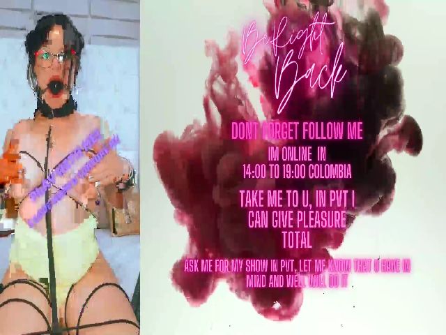 Live sex webcam photo for Esmeralda_R #252647351