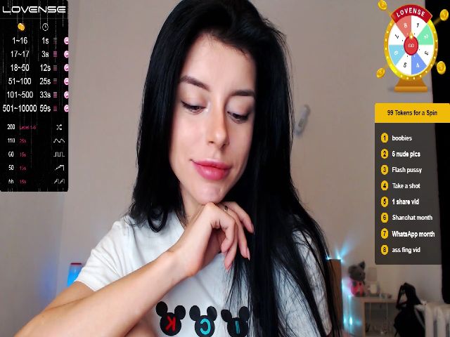 Live sex webcam photo for YourPeachy #254908867