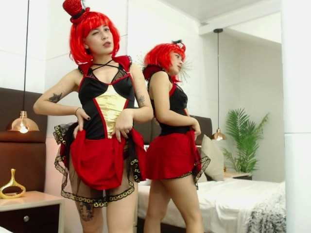 Live sex webcam photo for GaiaDeniska #241254605