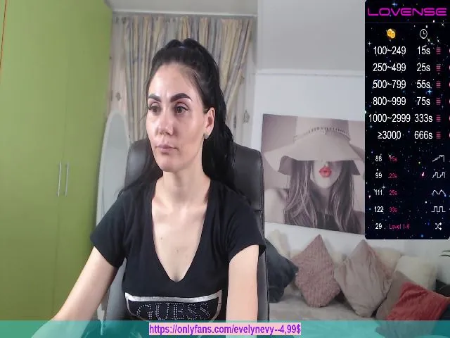 Live sex webcam photo for Evelynevi #255270343