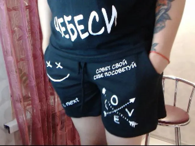 Live sex webcam photo for CloverTesla #262164664