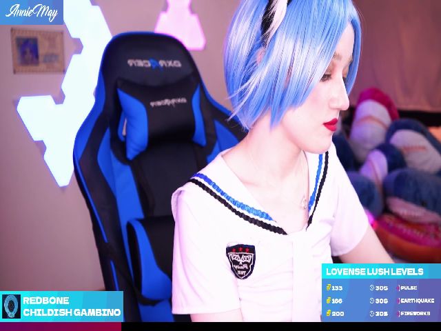 Live sex webcam photo for Annie_may_ #255745514