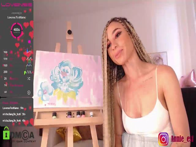 Live sex webcam photo for Annie_es #257698543