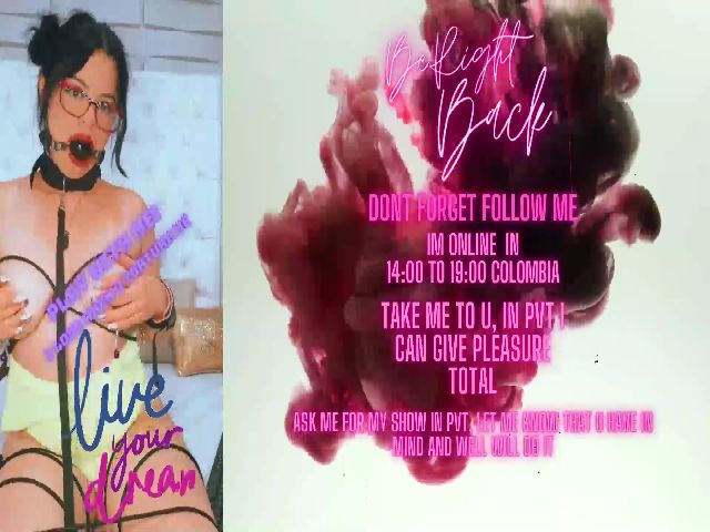 Live sex webcam photo for Esmeralda_R #261675495