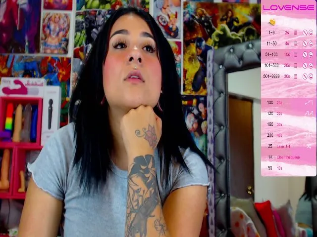 Live sex webcam photo for Channeljob #265297921