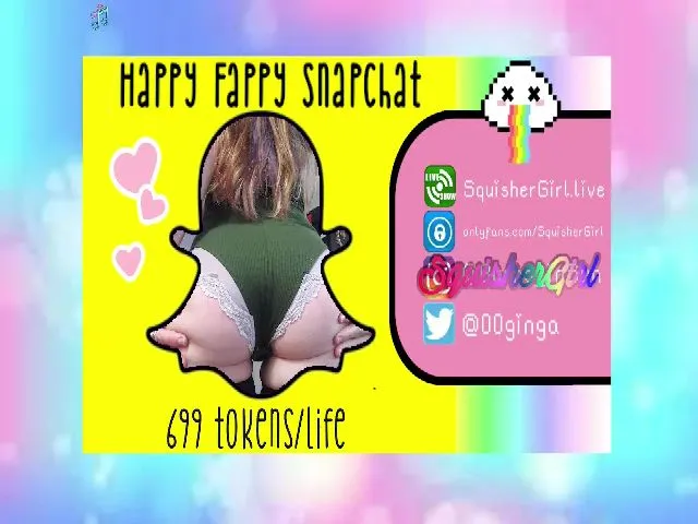 Live sex webcam photo for SquisherGirl #263452520