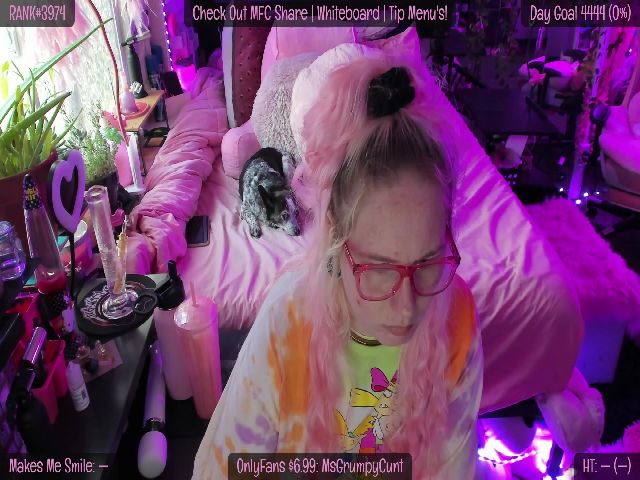 Live sex webcam photo for MsGrumpyCunt #254676382