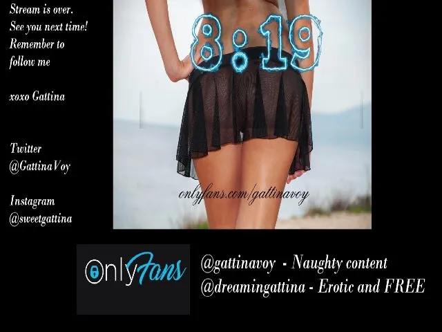 Live sex webcam photo for Sweetgattina #259405023