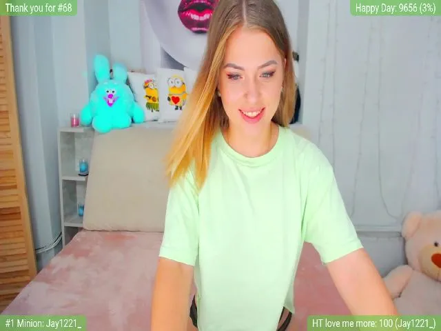 Live sex webcam photo for Minions_Party #258286941