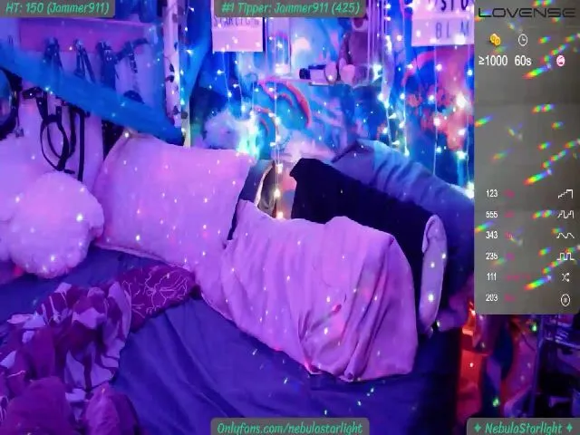 Live sex webcam photo for NebulaStarz #255291077