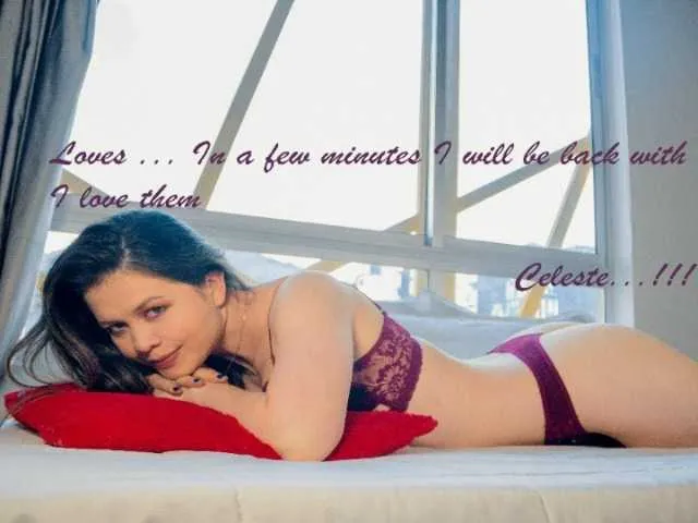 Live sex webcam photo for CelesteJolie #257388845