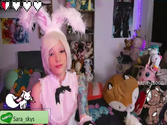 Live sex webcam photo for Sara_Skys #264740813