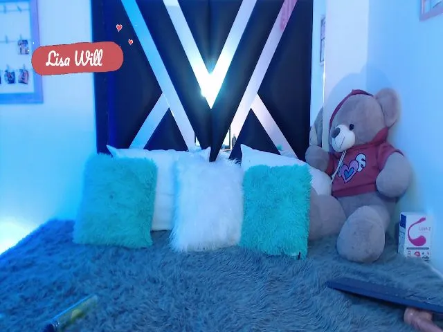 Live sex webcam photo for Lisa_Will #259083961