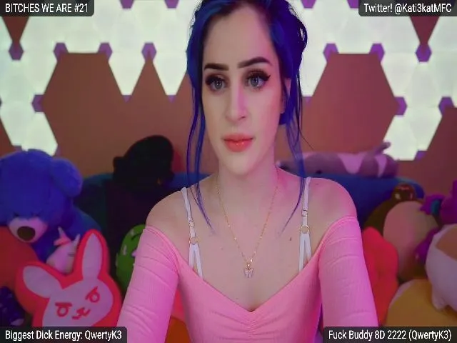 Live sex webcam photo for Kati3kat #254390053