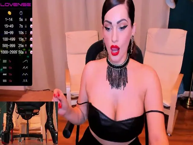 Live sex webcam photo for MistressAlpha #254919587