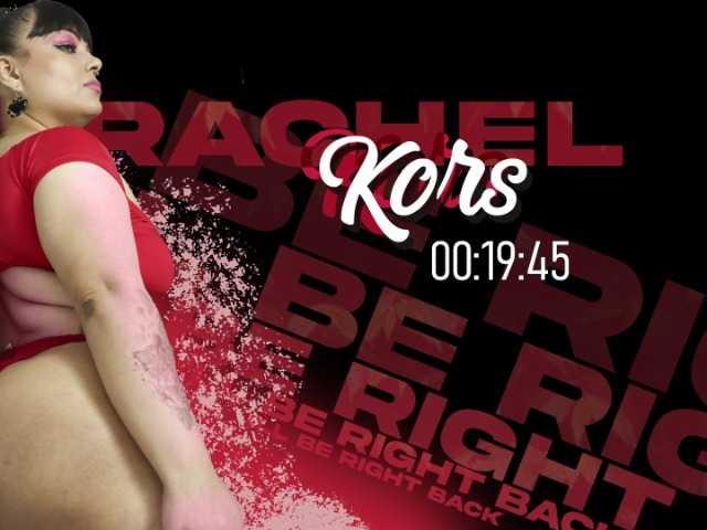 Live sex webcam photo for RachellKors #287971403