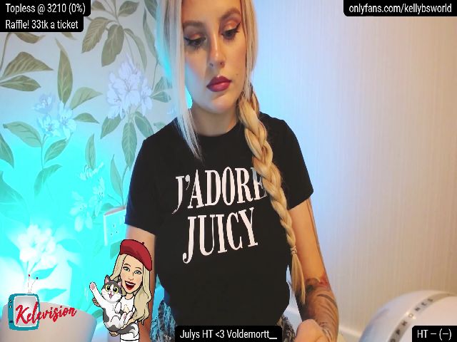 Live sex webcam photo for Kelevision #254629910