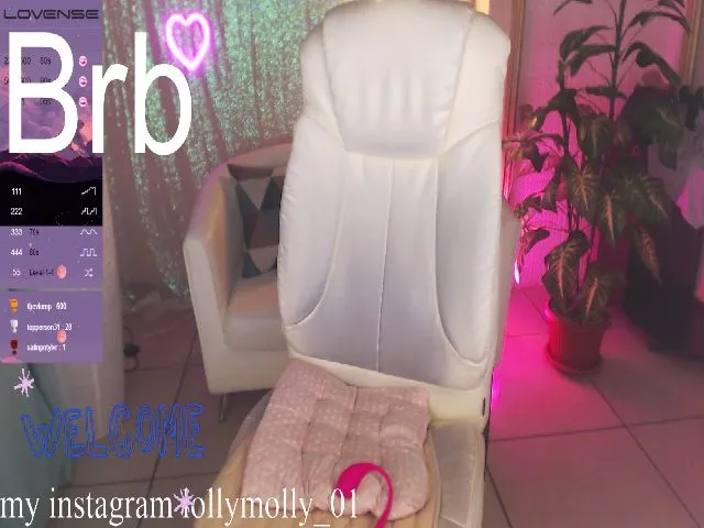 Live sex webcam photo for MollyLoo #264329374