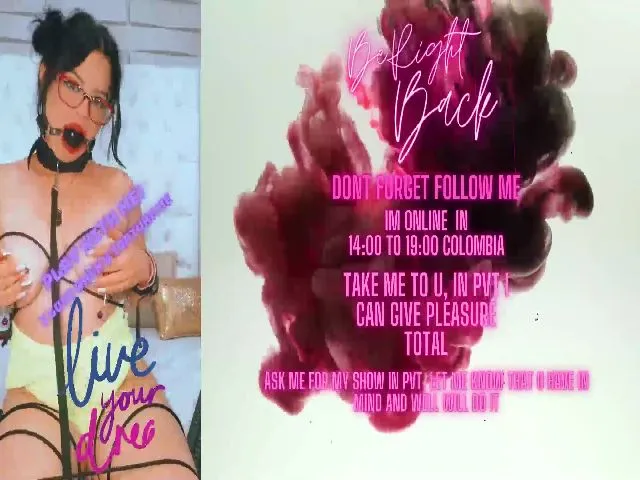 Live sex webcam photo for Esmeralda_R #261682294