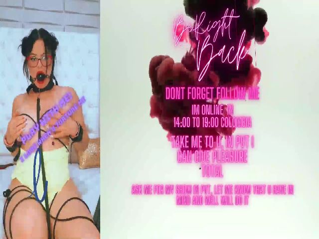 Live sex webcam photo for Esmeralda_R #260244986