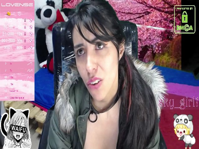 Live sex webcam photo for Sky_girl1 #263821547