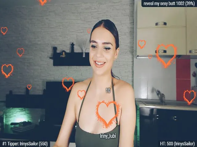 Live sex webcam photo for IrinyRay #263367563
