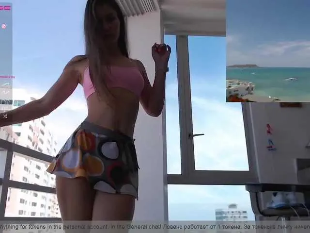 Live sex webcam photo for Girl-Ksenia #241068935