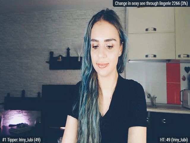 Live sex webcam photo for IrinyRay #252666215