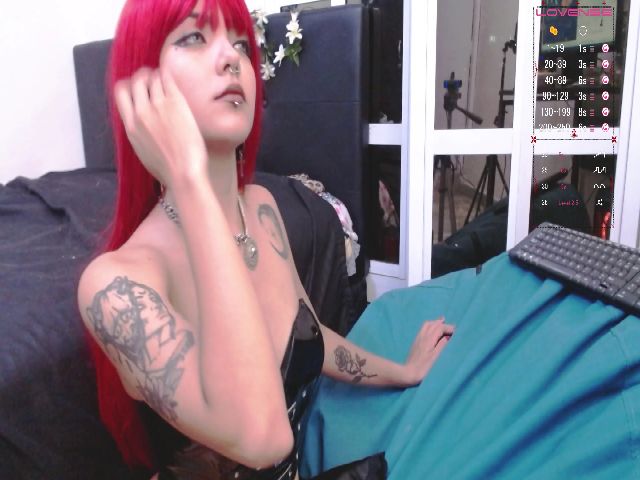 Live sex webcam photo for VicBathory #263474974