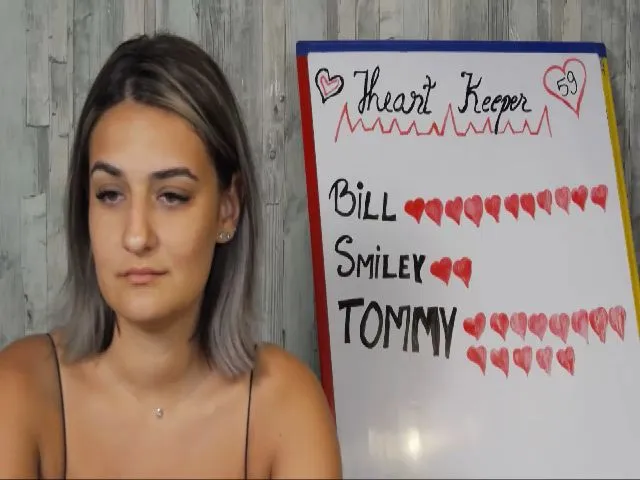 Live sex webcam photo for SecretAmber #263123599