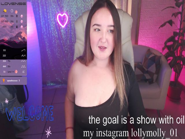 Live sex webcam photo for MollyLoo #257605256