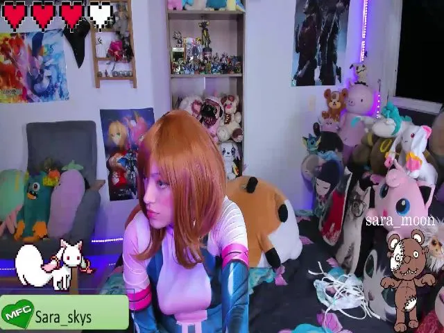 Live sex webcam photo for Sara_Skys #265419212