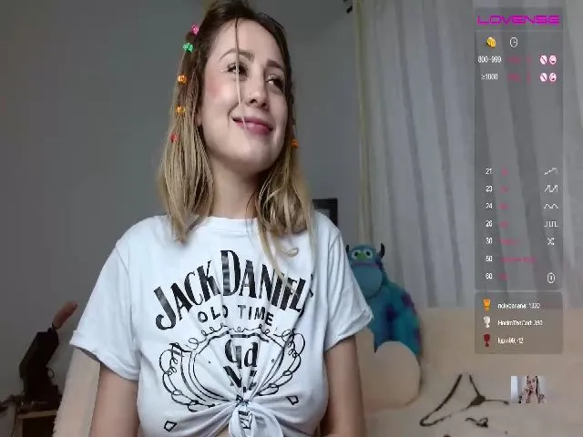 Live sex webcam photo for SamantaCollen #253938909