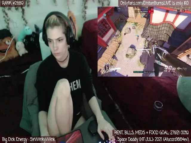 Live sex webcam photo for EmberBurns #259018091
