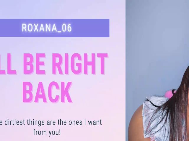 Live sex webcam photo for Roxana_06 #253036522