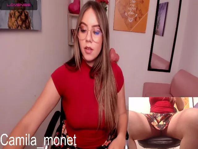 Live sex webcam photo for Camila_monet #259891965