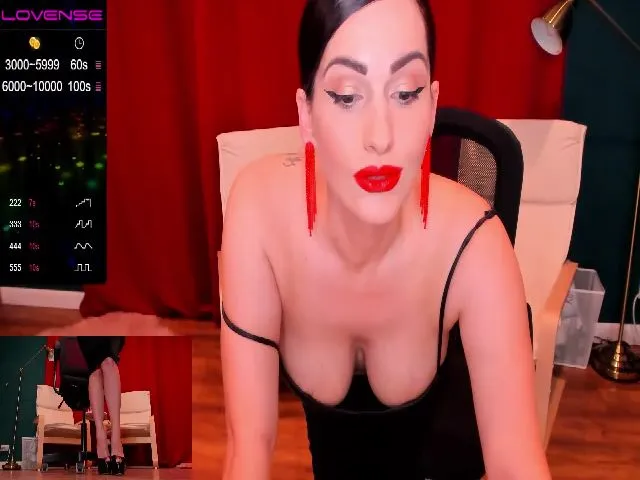 Live sex webcam photo for MistressAlpha #260903093