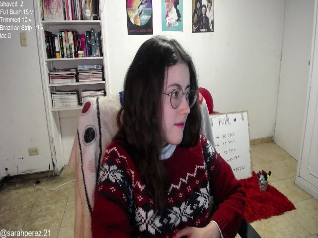 Live sex webcam photo for Cherrybunny21 #264087064