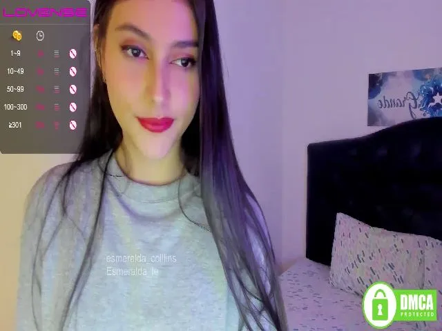 Live sex webcam photo for Esmeralda_le #254127893