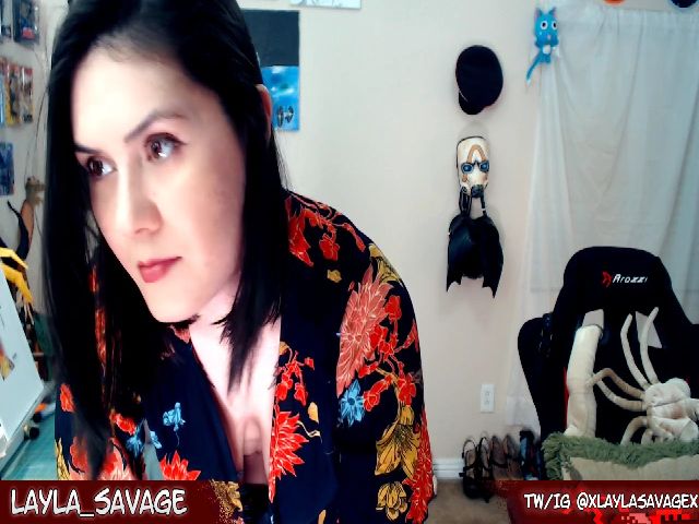 Live sex webcam photo for Layla_Savage #253640590