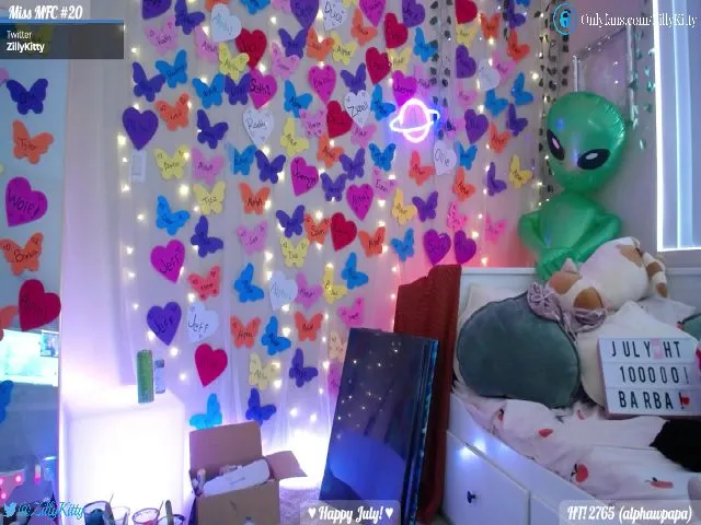 Live sex webcam photo for ZillyKitty #255181231