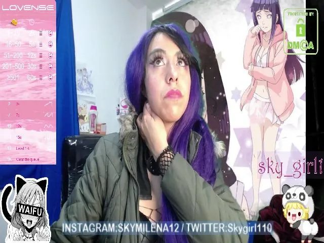 Live sex webcam photo for Sky_girl1 #264460008