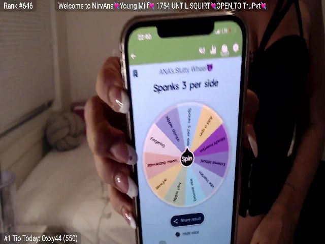 Live sex webcam photo for Nirv_Ana #258486179