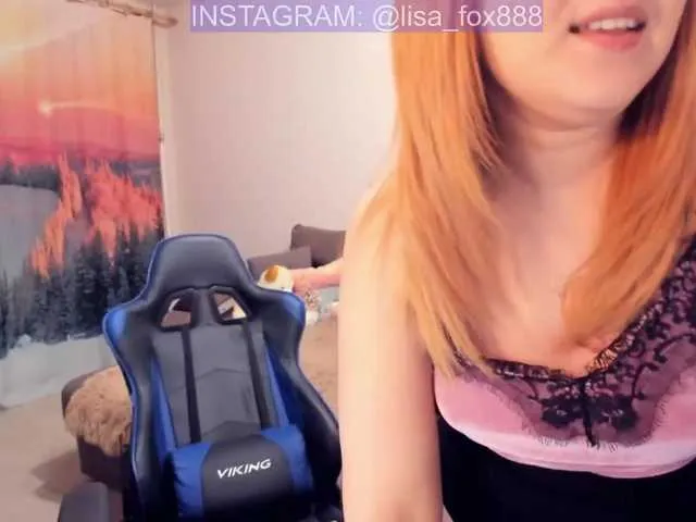 Live sex webcam photo for Fox-Lisa #241266783