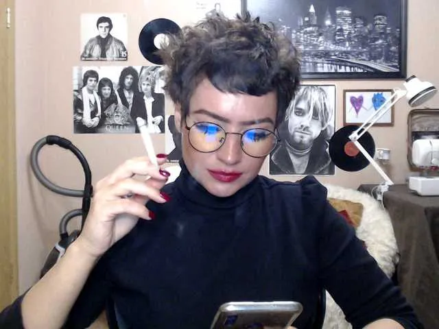 Live sex webcam photo for BeccaPassion #241397137