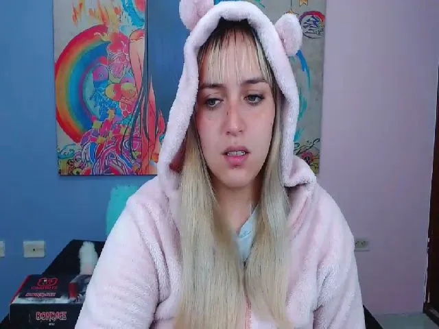 Live sex webcam photo for Anyela_bubble #264672507