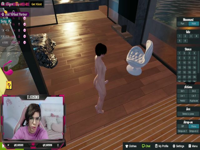 Live sex webcam photo for Eligos69 #263613401