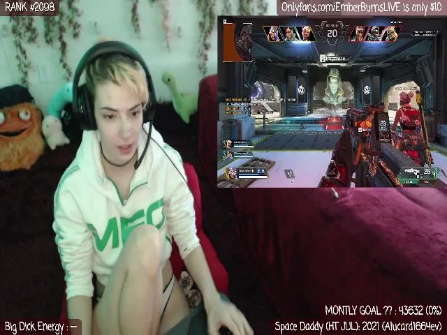 Live sex webcam photo for EmberBurns #261049776