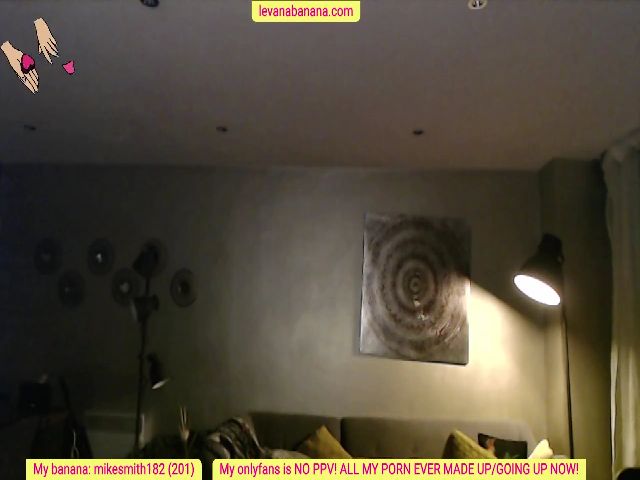 Live sex webcam photo for Levanabanana #258933291