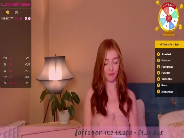 Live sex webcam photo for LiseFox #259630263